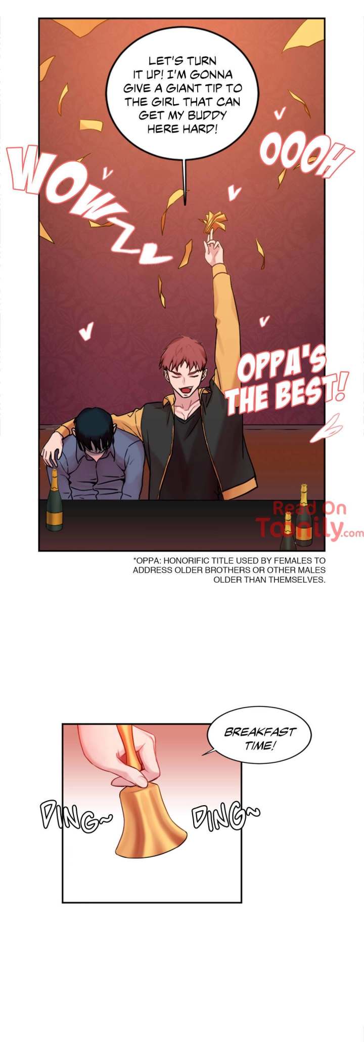 Tie Me Up! Chapter 1 - Page 20