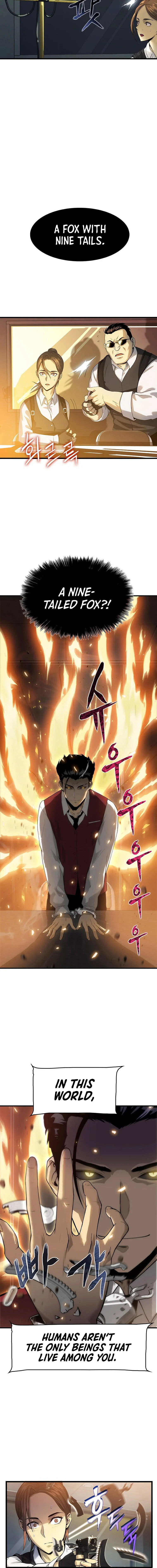 Tiger’s Descent Chapter 6 - Page 4
