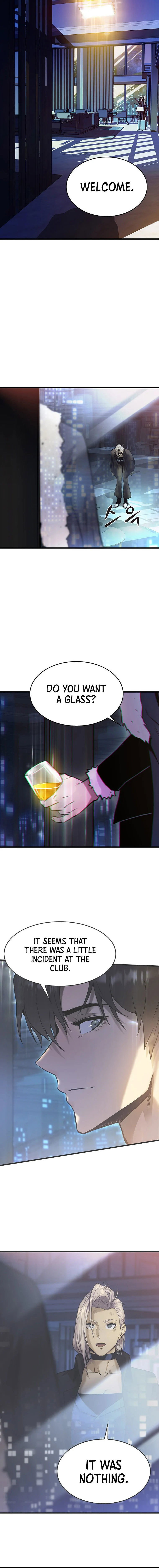 Tiger’s Descent Chapter 6 - Page 14