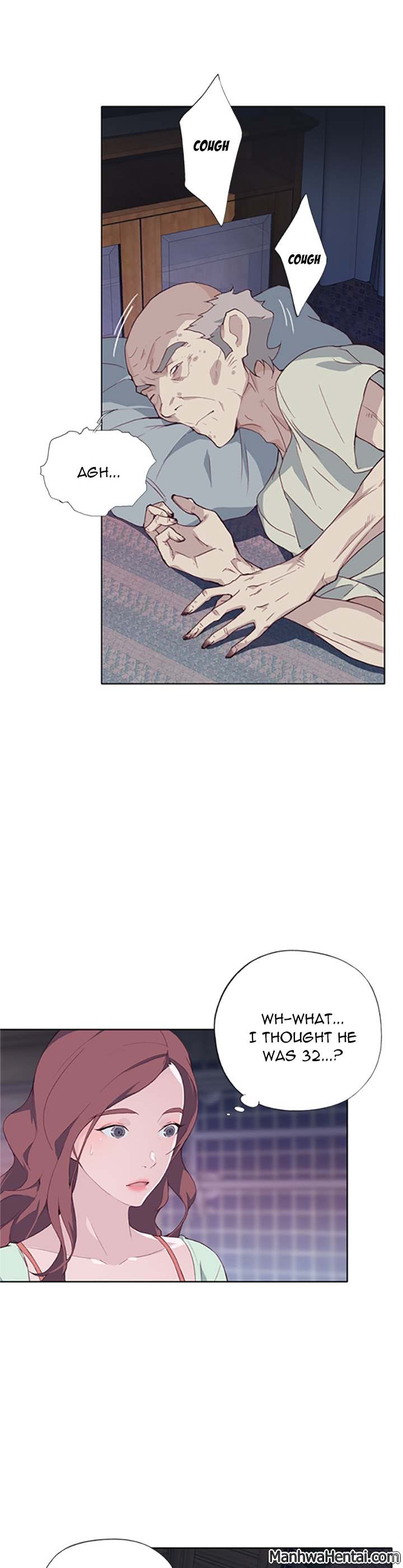 Tighty Lady Chapter 4 - Page 11