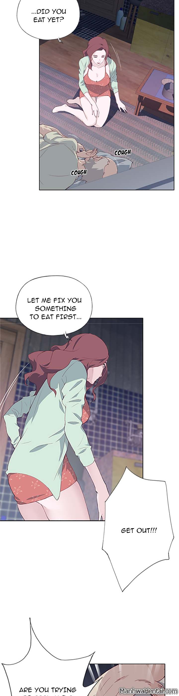 Tighty Lady Chapter 4 - Page 12