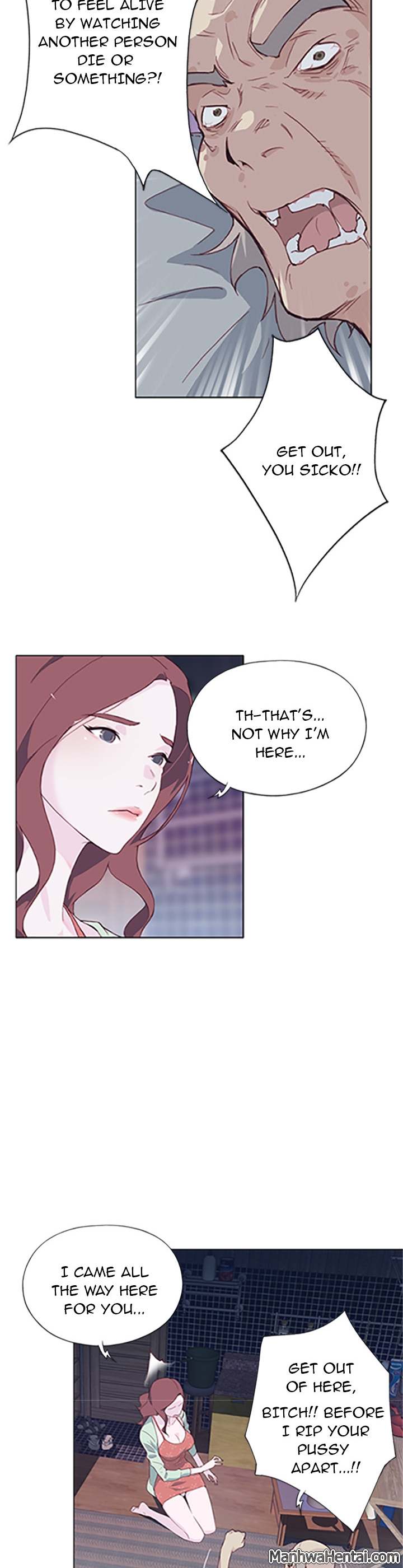 Tighty Lady Chapter 4 - Page 13