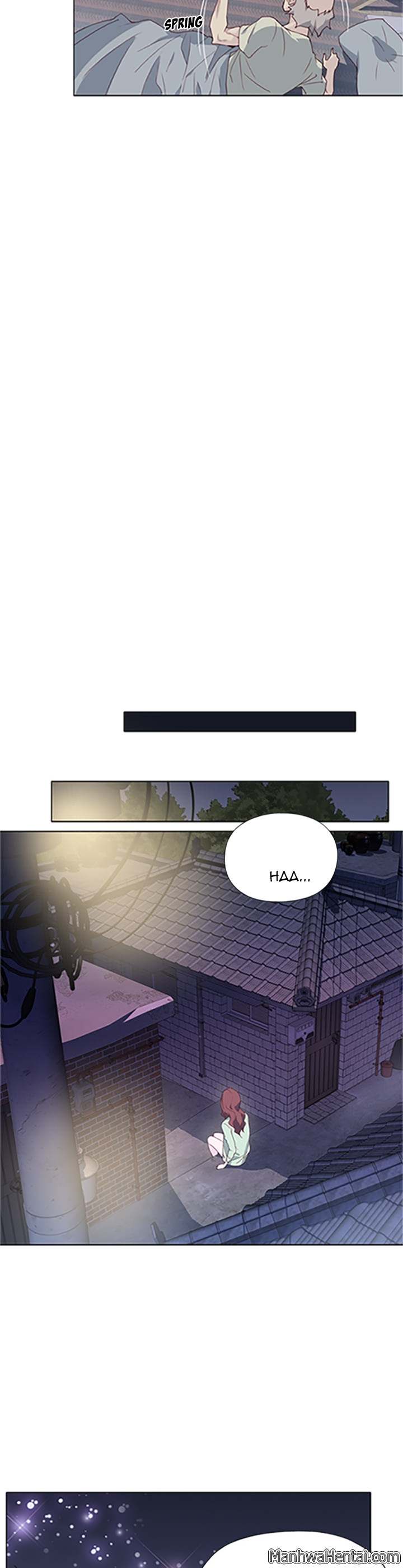 Tighty Lady Chapter 4 - Page 14