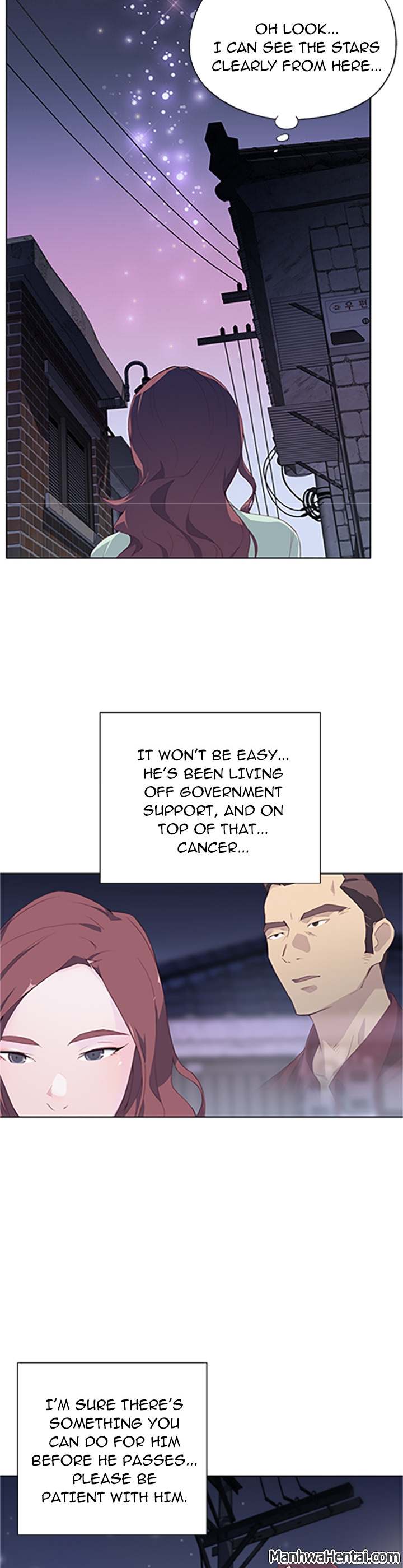 Tighty Lady Chapter 4 - Page 15