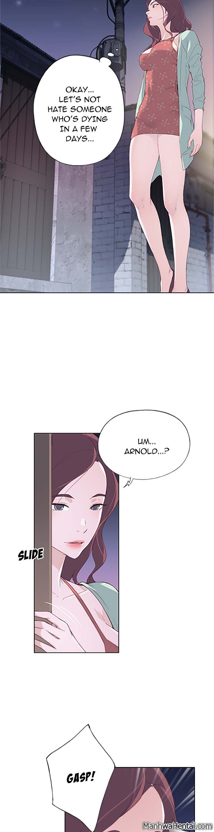 Tighty Lady Chapter 4 - Page 16