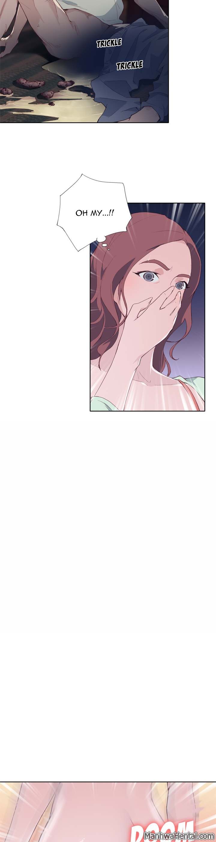 Tighty Lady Chapter 4 - Page 18