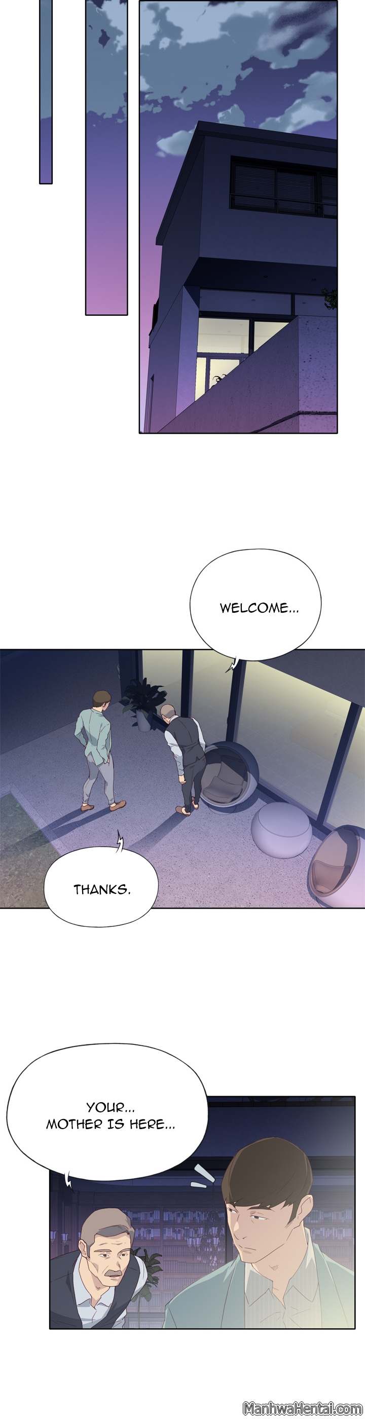 Tighty Lady Chapter 4 - Page 24
