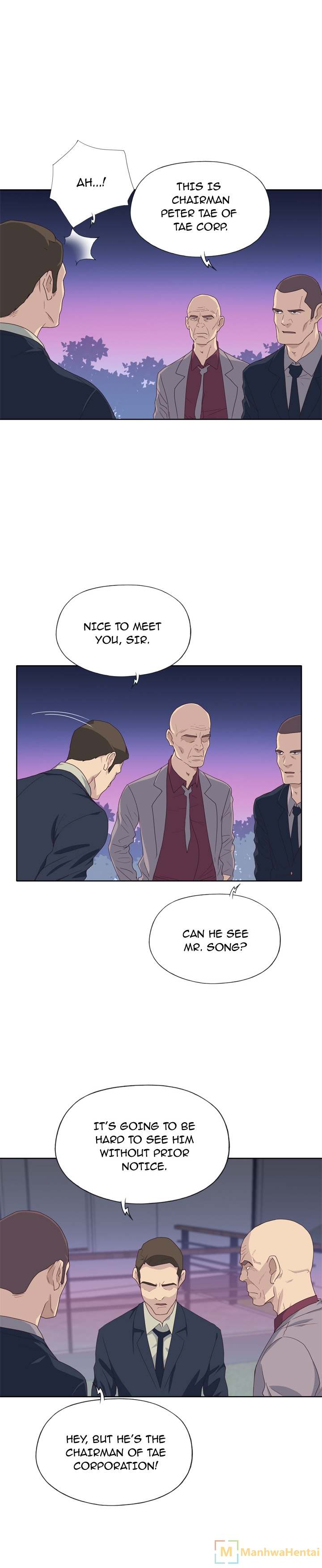 Tighty Lady Chapter 34 - Page 7