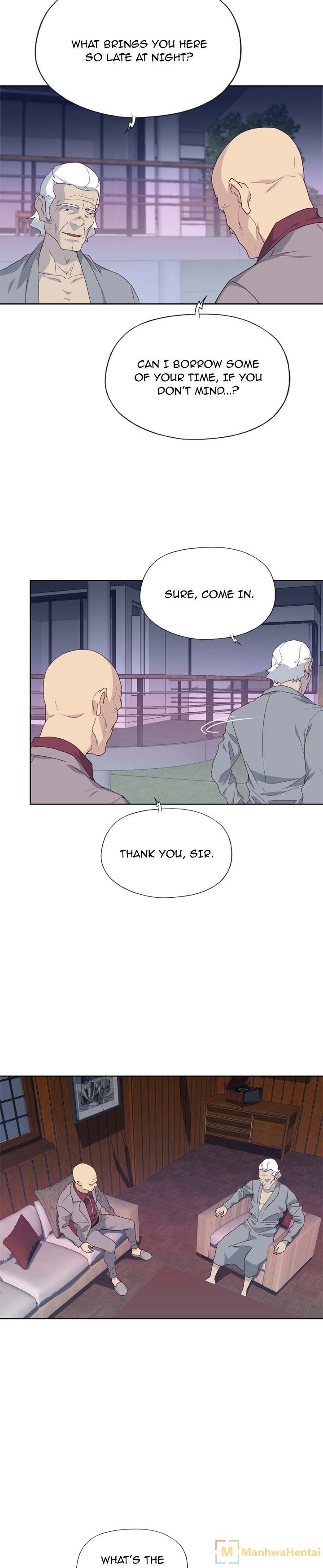 Tighty Lady Chapter 34 - Page 9