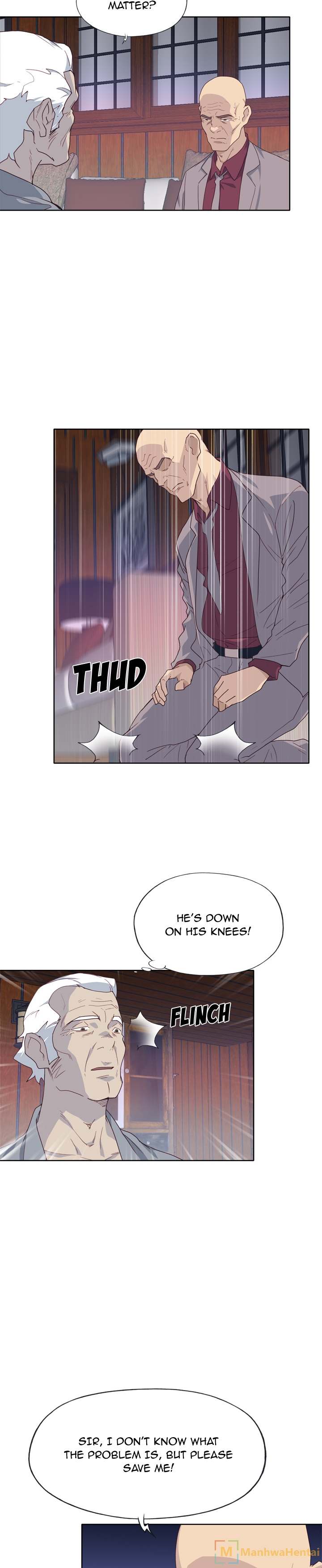 Tighty Lady Chapter 34 - Page 10