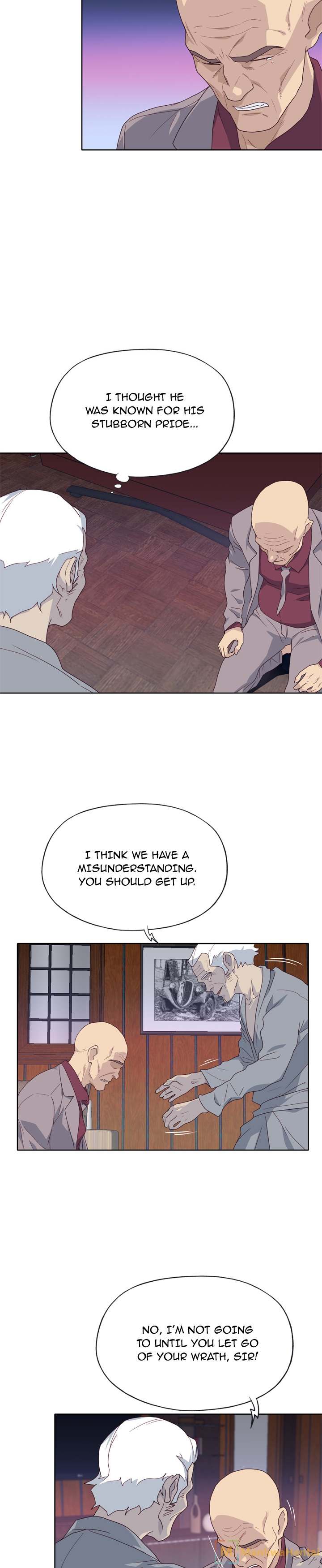 Tighty Lady Chapter 34 - Page 11