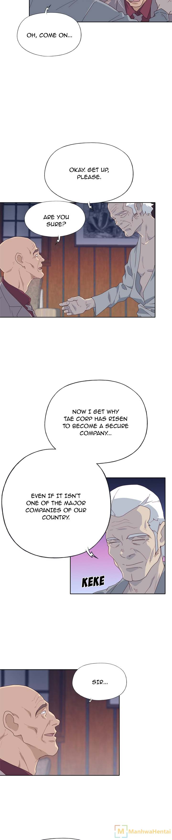 Tighty Lady Chapter 34 - Page 12