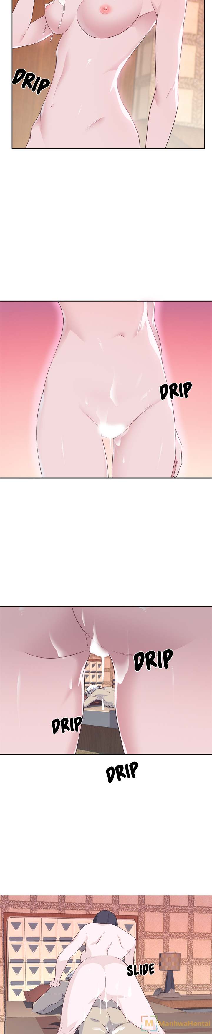Tighty Lady Chapter 34 - Page 22