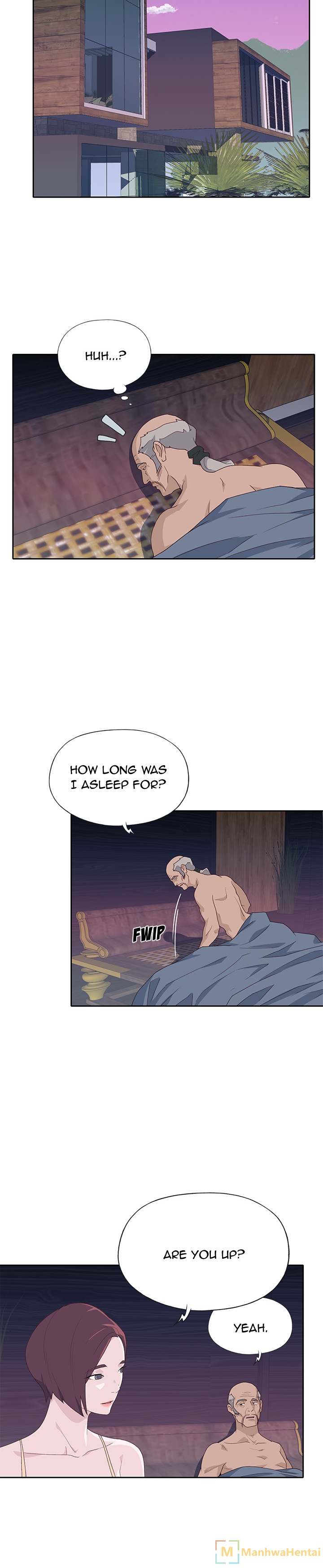 Tighty Lady Chapter 47 - Page 2