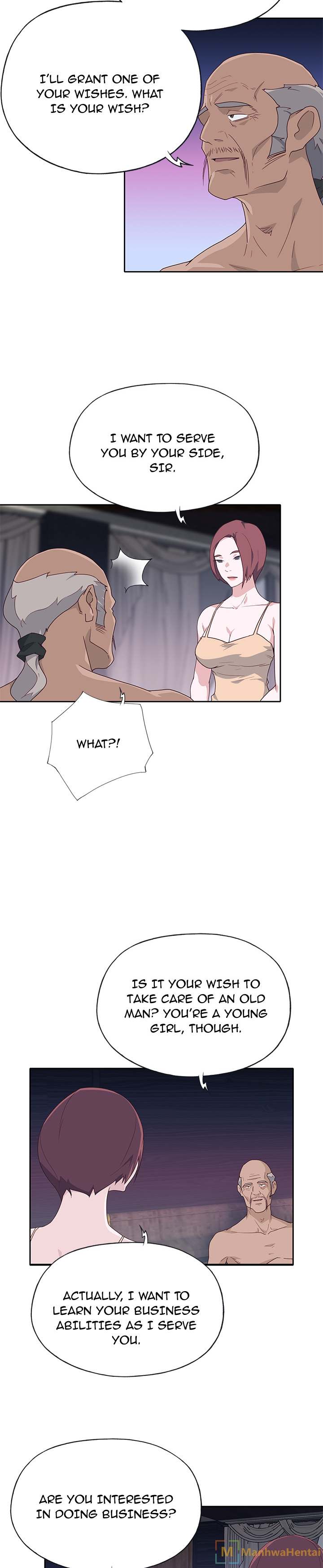 Tighty Lady Chapter 47 - Page 4