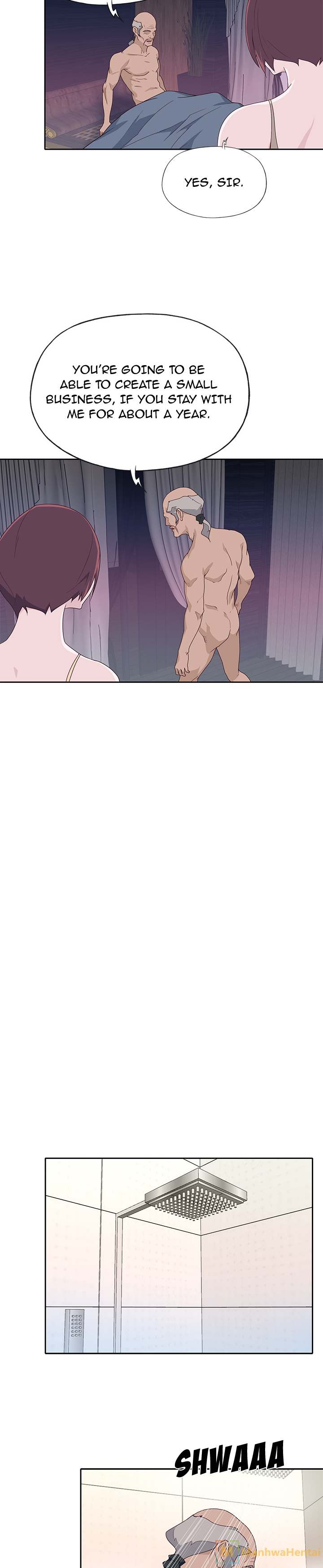 Tighty Lady Chapter 47 - Page 5