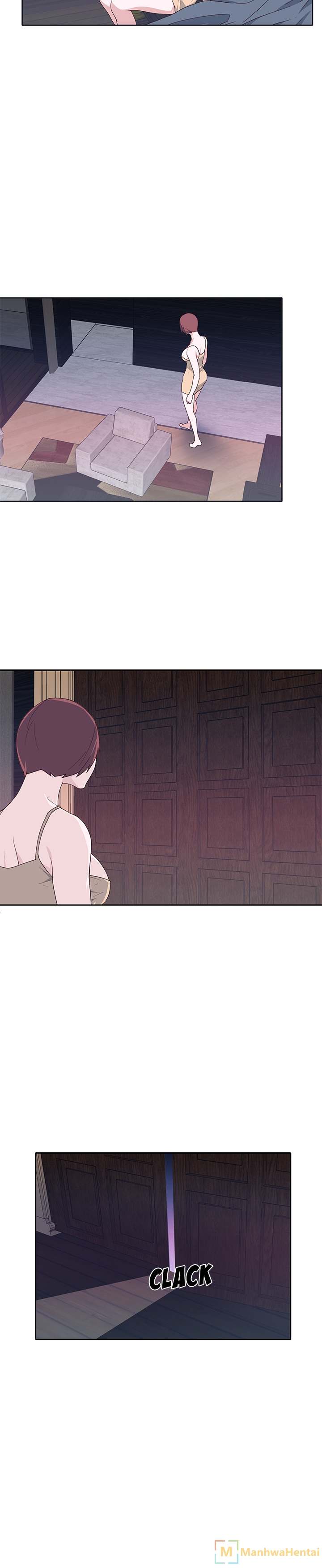 Tighty Lady Chapter 47 - Page 8