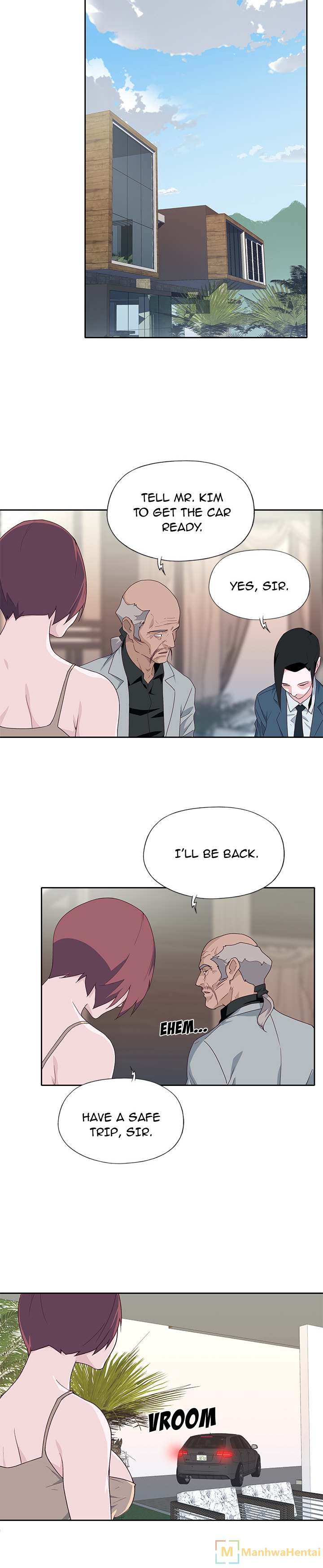 Tighty Lady Chapter 47 - Page 10