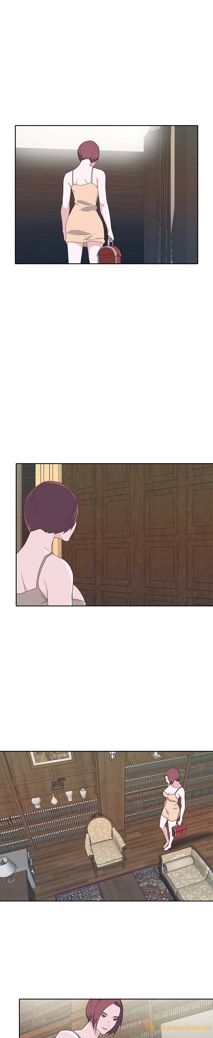 Tighty Lady Chapter 47 - Page 11