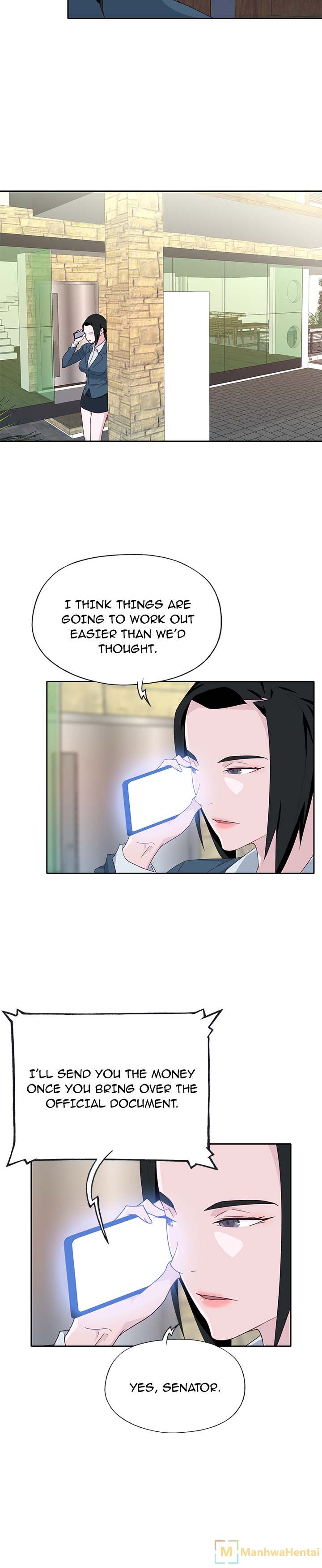 Tighty Lady Chapter 47 - Page 13