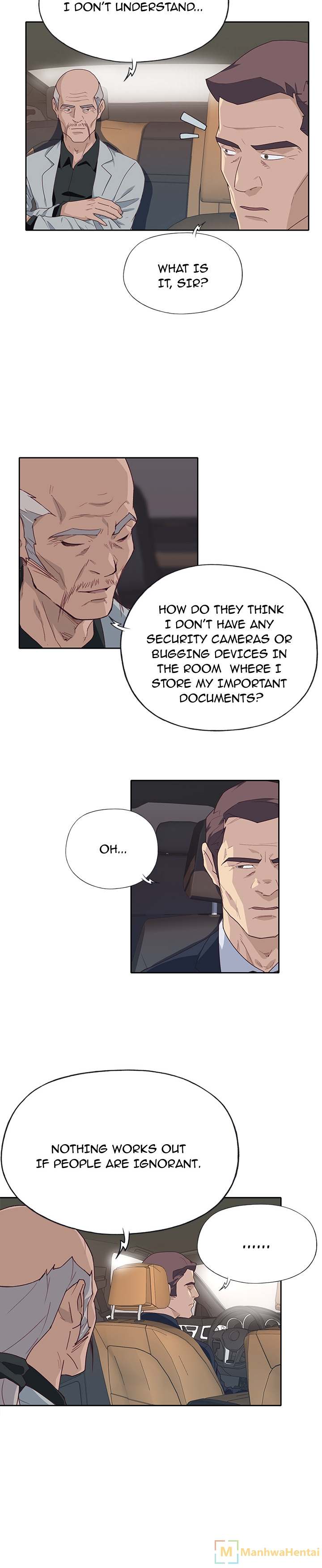 Tighty Lady Chapter 47 - Page 16