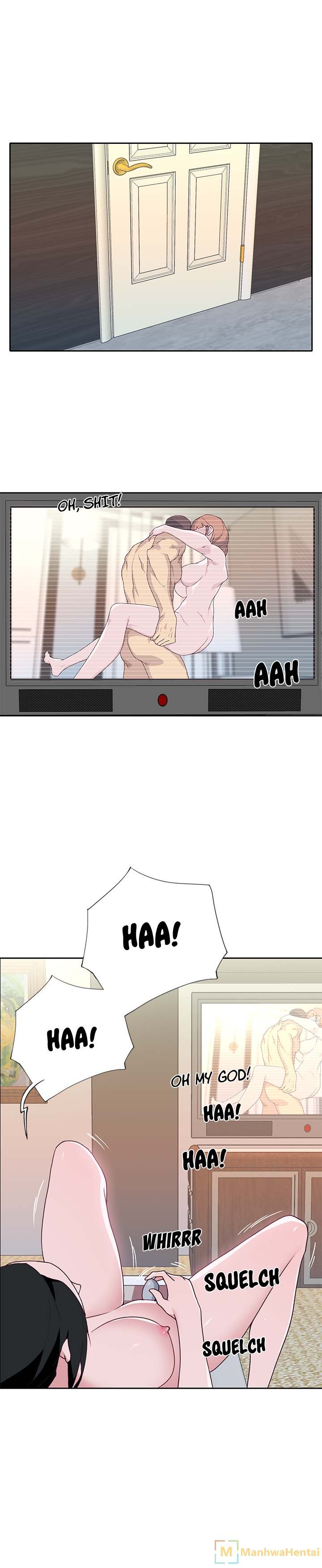 Tighty Lady Chapter 47 - Page 19