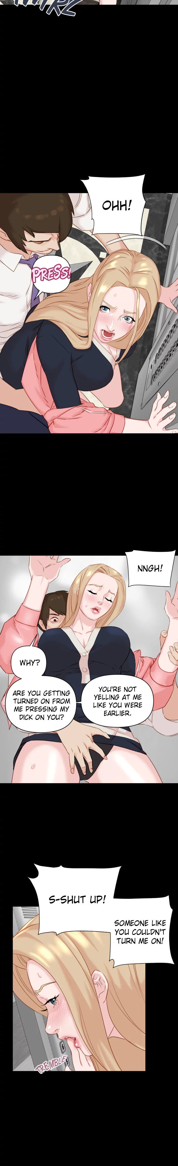 Time of Conquest Chapter 3 - Page 6
