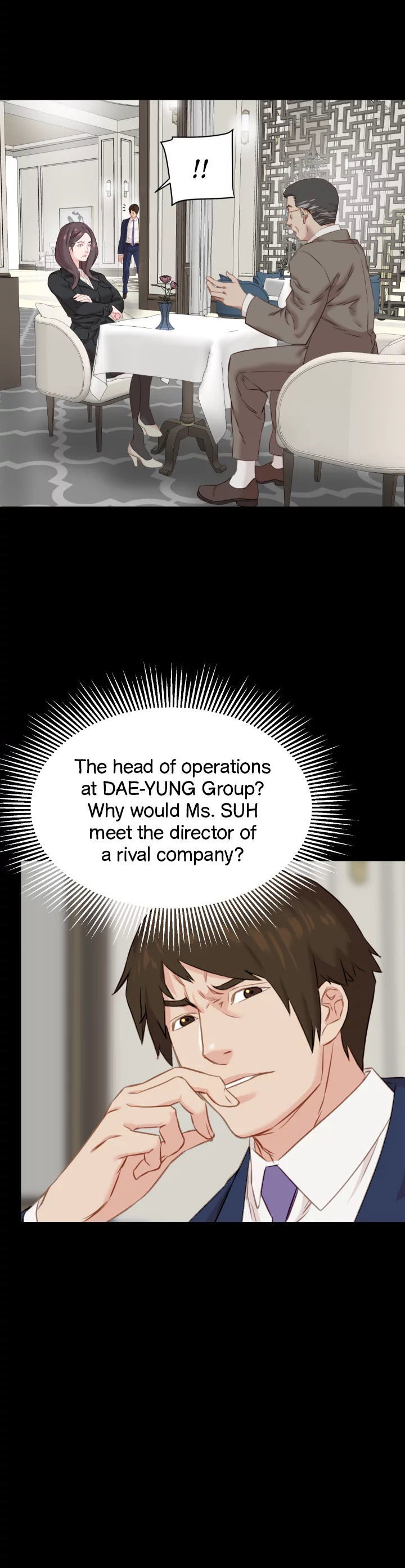 Time of Conquest Chapter 5 - Page 3