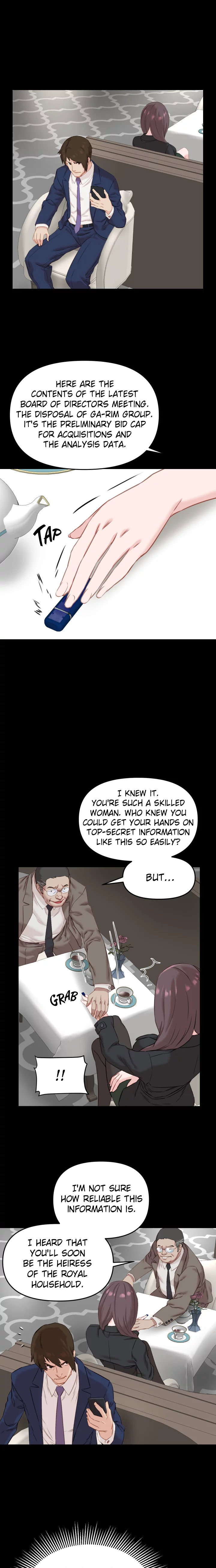 Time of Conquest Chapter 5 - Page 4