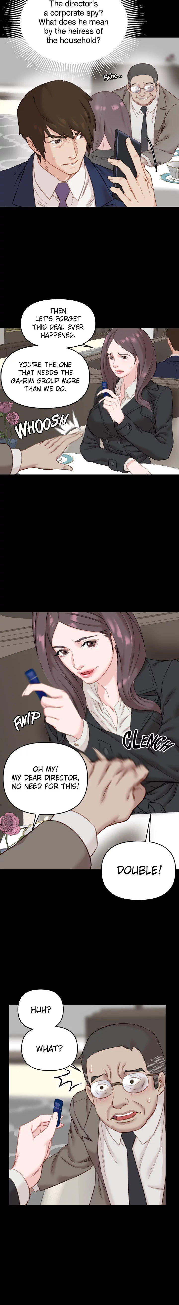 Time of Conquest Chapter 5 - Page 5