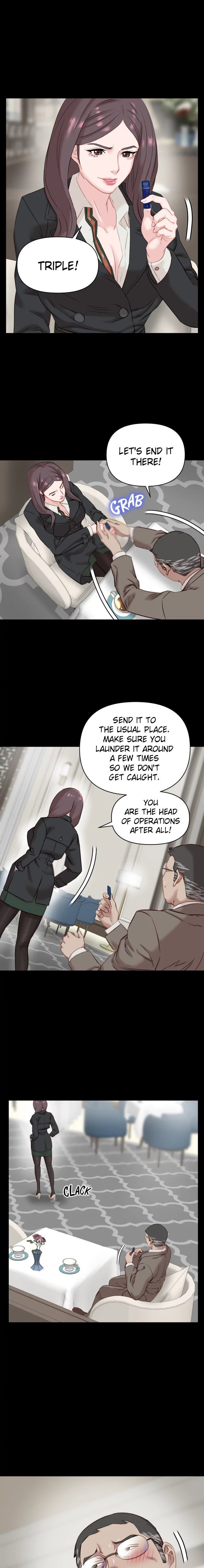 Time of Conquest Chapter 5 - Page 6