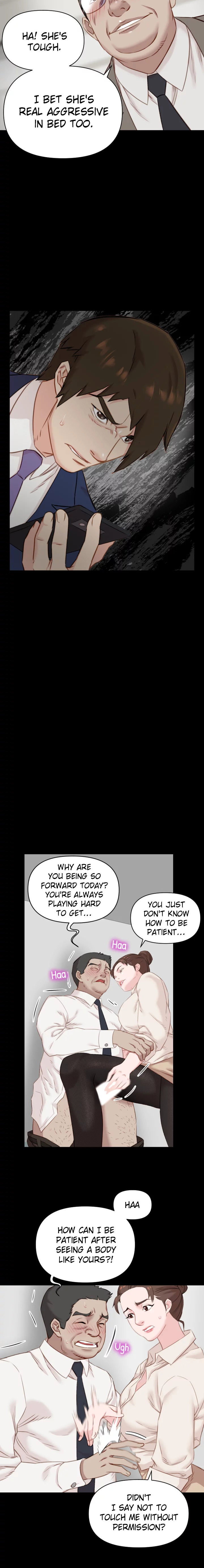 Time of Conquest Chapter 5 - Page 7