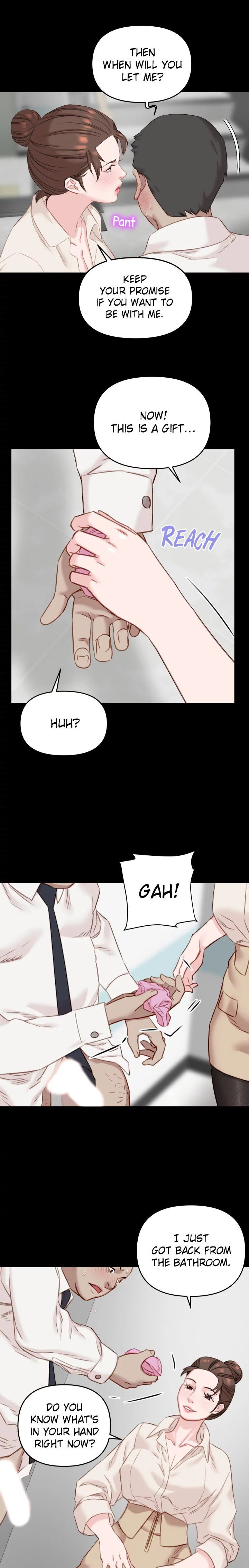 Time of Conquest Chapter 5 - Page 8