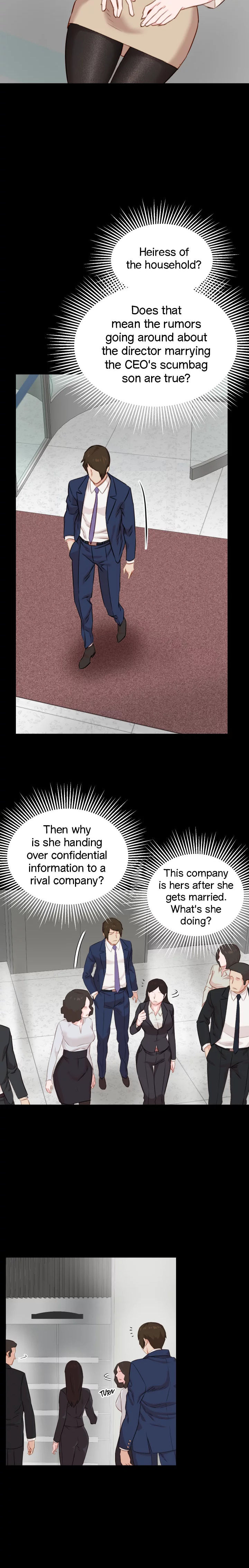 Time of Conquest Chapter 5 - Page 9