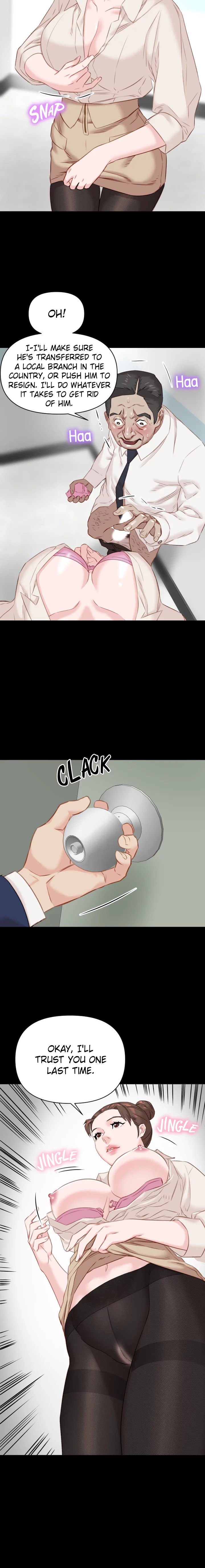 Time of Conquest Chapter 5 - Page 11