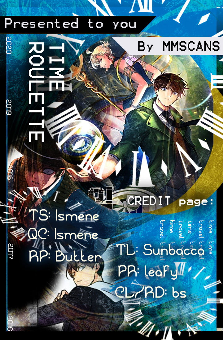 Time Roulette Chapter 12 - Page 2