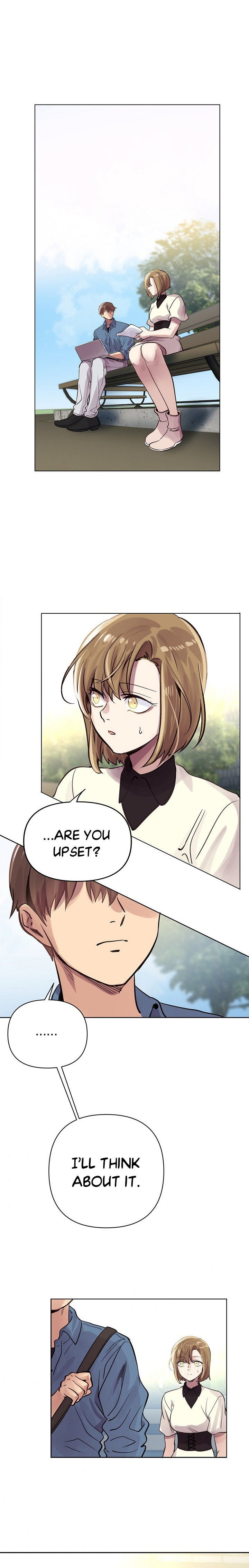 Time Roulette Chapter 53 - Page 3