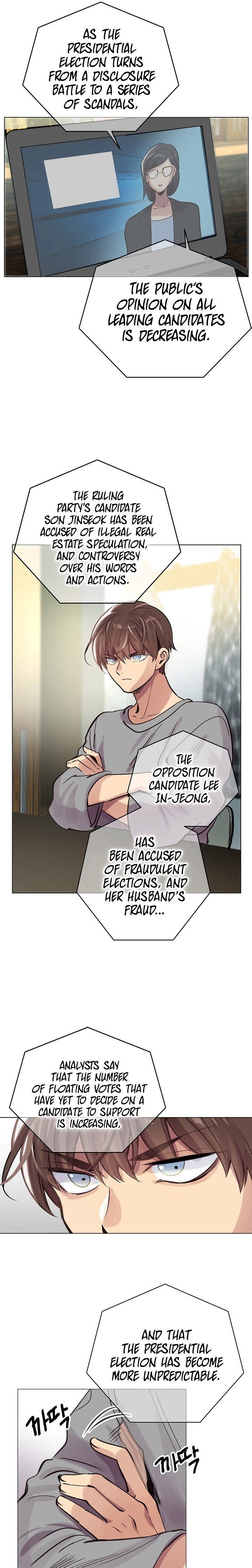Time Roulette Chapter 53 - Page 5