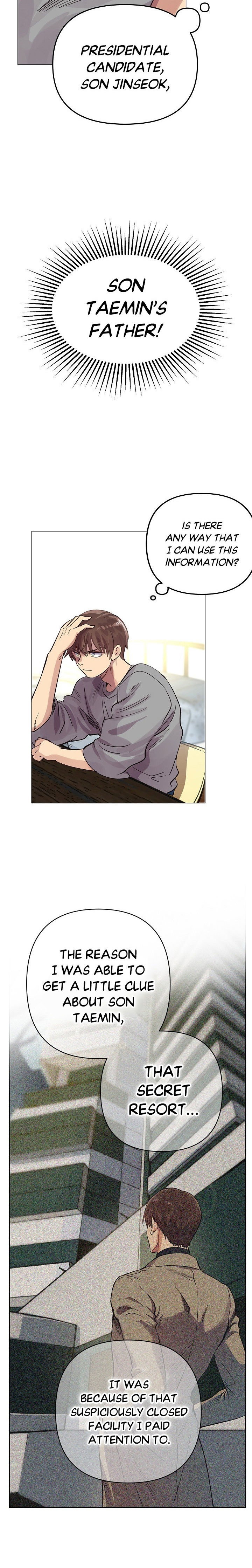 Time Roulette Chapter 53 - Page 6