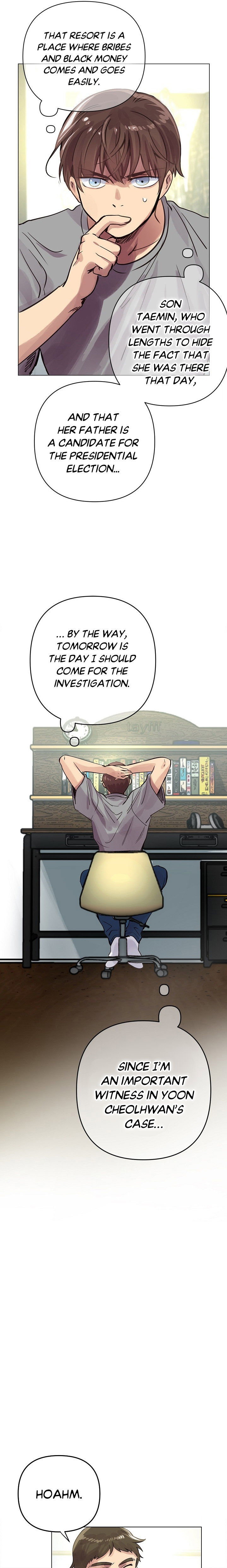 Time Roulette Chapter 53 - Page 7