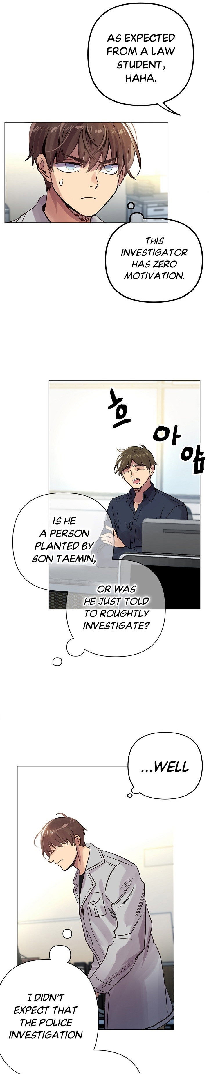 Time Roulette Chapter 53 - Page 9