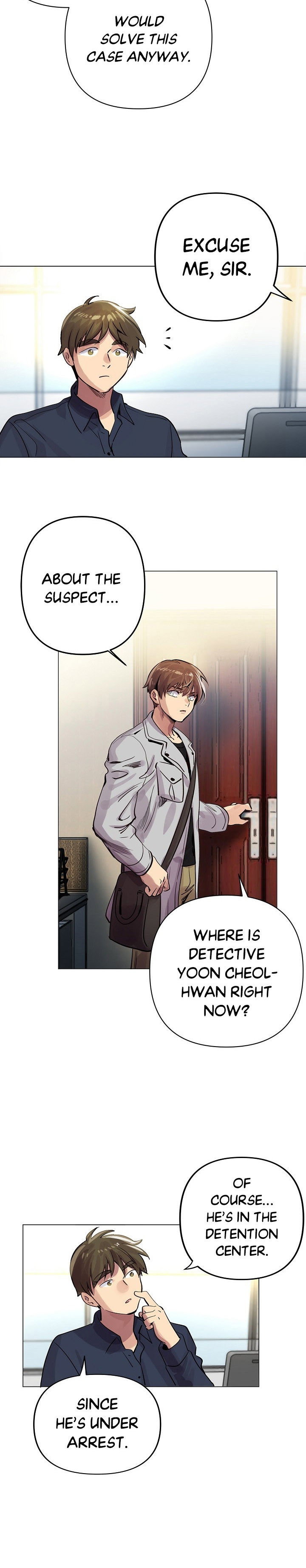 Time Roulette Chapter 53 - Page 10