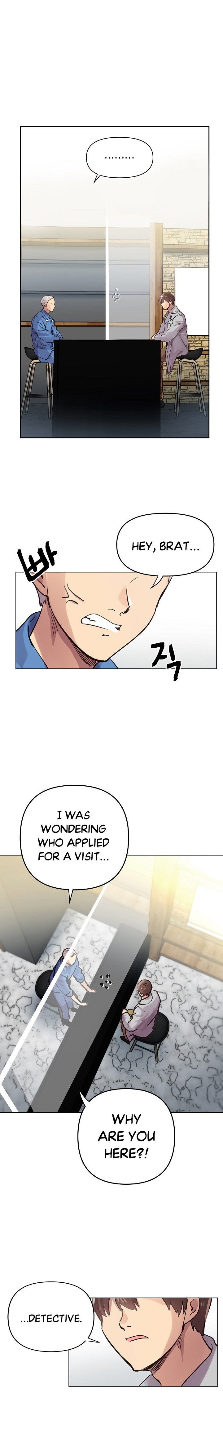 Time Roulette Chapter 53 - Page 12