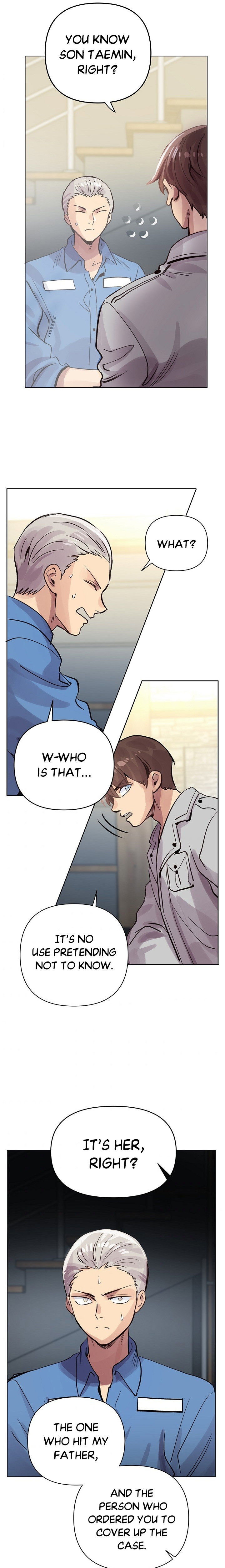 Time Roulette Chapter 53 - Page 13