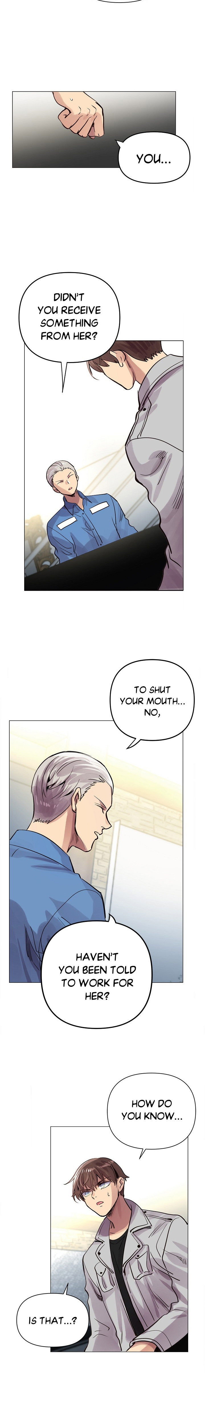 Time Roulette Chapter 53 - Page 14
