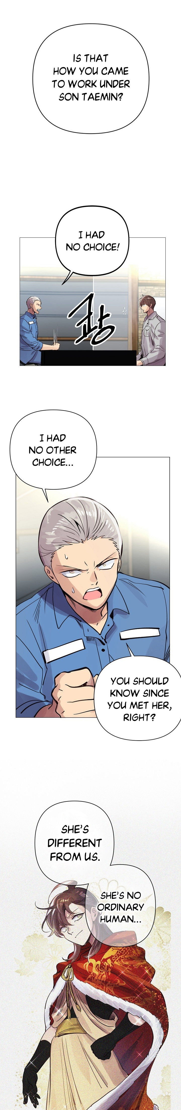 Time Roulette Chapter 53 - Page 15