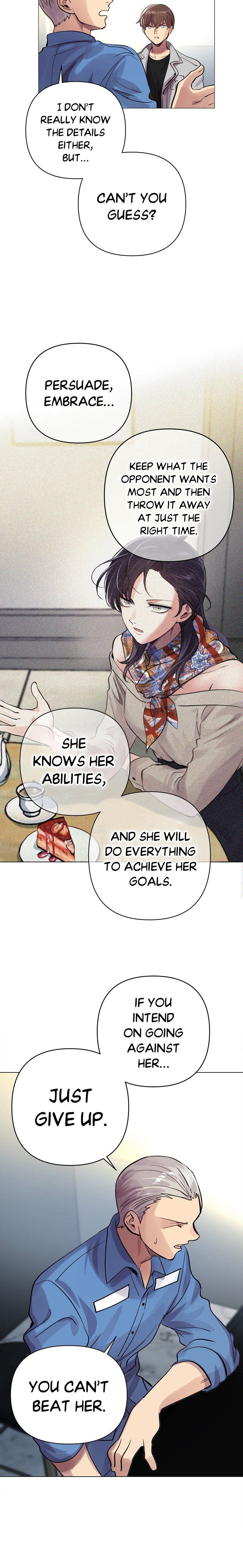 Time Roulette Chapter 53 - Page 20