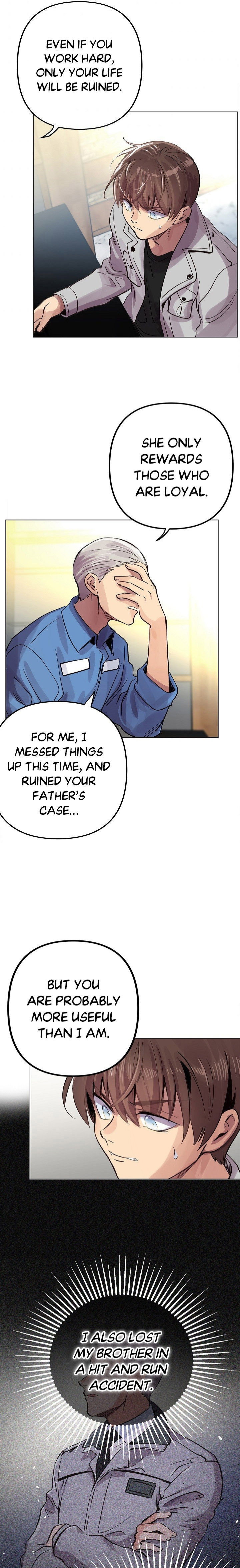 Time Roulette Chapter 53 - Page 21