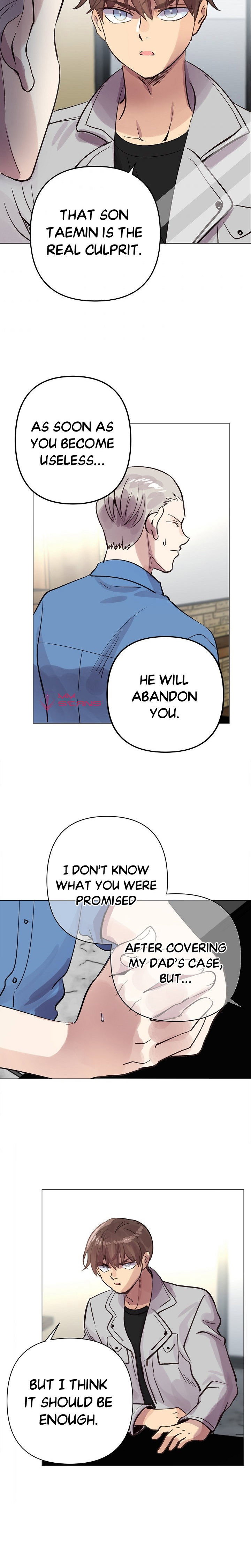 Time Roulette Chapter 54 - Page 4