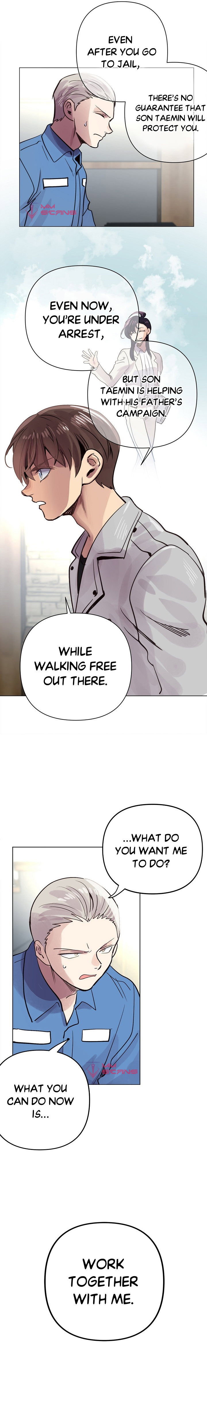 Time Roulette Chapter 54 - Page 5